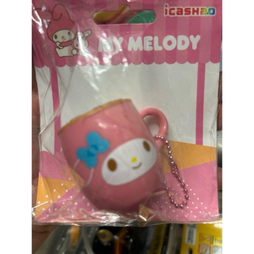 三麗鷗造型馬克杯icash (Melody) 馬上出貨