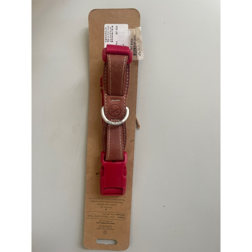 全新品 寵物頸圈M號