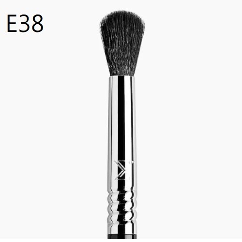 【愛來客】☆美國Sigma官方授權經銷商☆E38 - DIFFUSED CREASE™ BRUSH 刷具 化妝刷