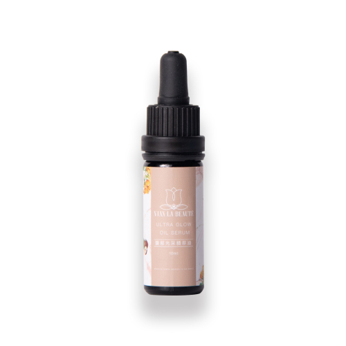 馥郁光采精萃油 10ml