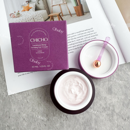 韓國 CHICHO PDRN 水光冰珠眼霜 30ML 附冰珠按摩棒 MAVIS 眼霜