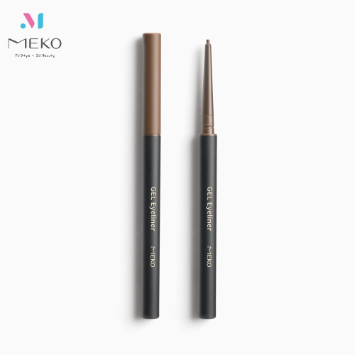 MEKO 極塑流線眼線膠筆(4色任選)