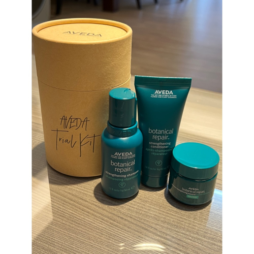[Aveda] 肯夢 花植結構禮盒三件組