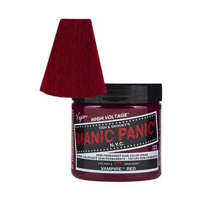 Manic Panic Vampire Red 吸血鬼紅 經典版 118ml