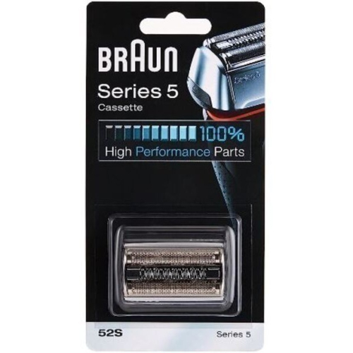 現貨 原裝正品 百靈牌 BRAUN Series 5 電動刮鬍刀網 52S