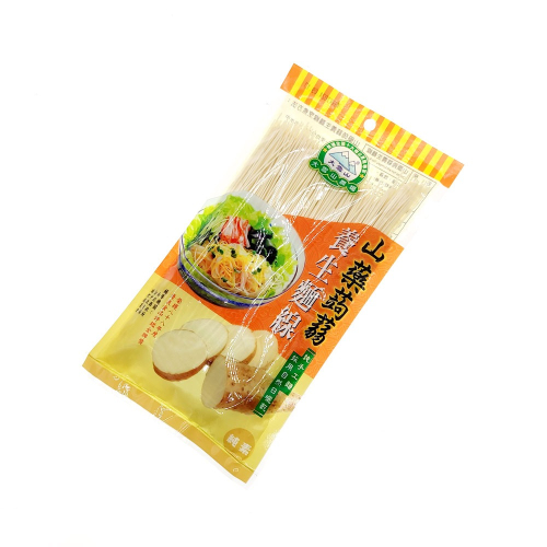 [天農國]大雪山農場山藥蒟蒻麵線200g*1袋