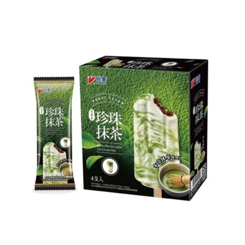 （小美）小美珍珠抹茶雪糕