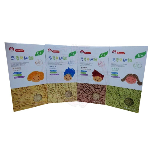 脆妮妮思麥兒細 原味小麥 80G(30G*6) 87463