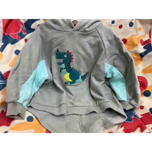 恐龍衣服