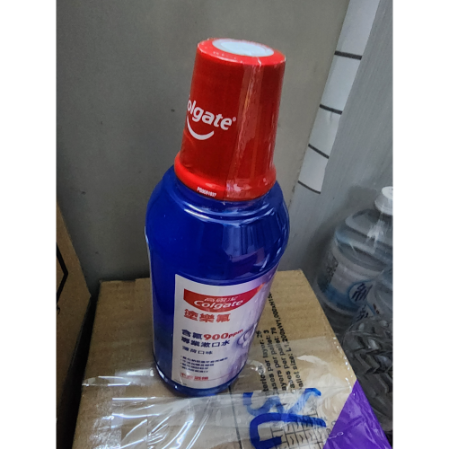 塗樂氟900ppm專業漱口水473ml