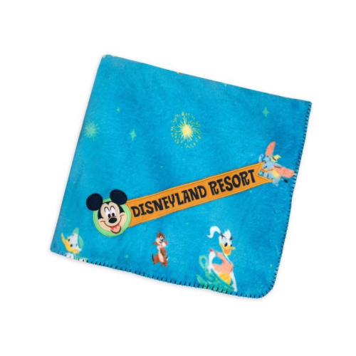 美國迪士尼 米奇與朋友們毛毯 Mickey Mouse and friends 迪士尼代購