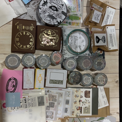 紙膠帶福袋「出貨專用」