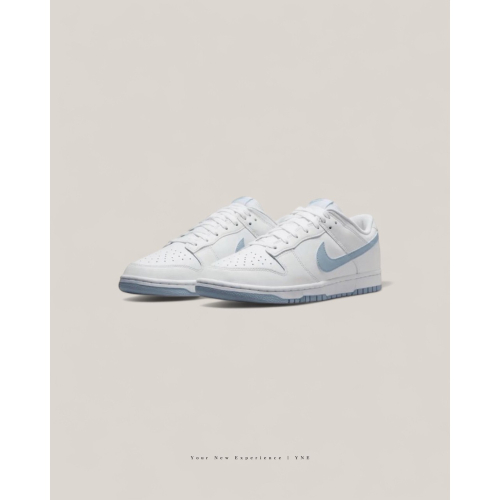 ?店內現貨?NIKE DUNK LOW 海鹽藍白