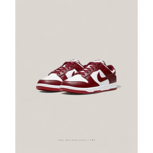 ?店內現貨?NIKE DUNK LOW 酒紅