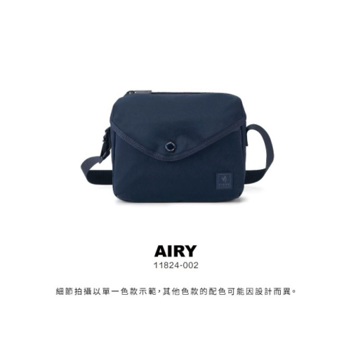 PORTER INTERNATIONAL 輕量隨行AIRY斜背包(S)(M) 11824-003 11824-002代購