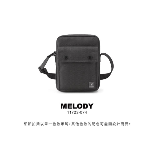 PORTER INTERNATIONAL 低調奢華MELODY直式斜背包 11723-074 代購 福袋