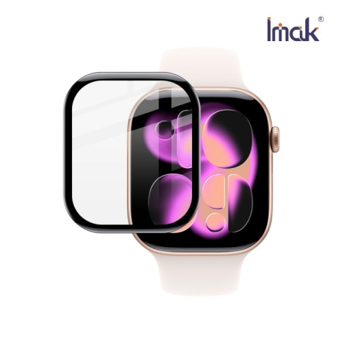 Imak 艾美克 Apple 蘋果 Watch S11 / Watch S10 (42mm) 手錶保護膜 保護貼