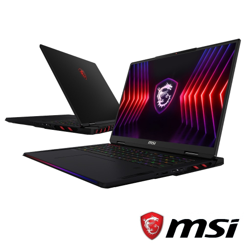 MSI Raider 18 HX A14VIG-222TW (i9-14900HX/32G/2TB/RTX4090
