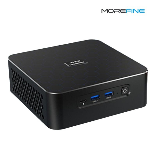 MOREFINE M600 迷你電腦(AMD R9-7940HS) - 16G / 32G 系列 迷你主機 高效能