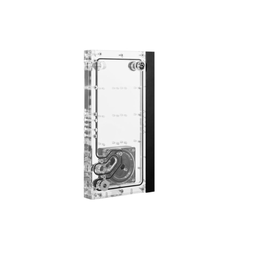 Bitspower CR240 Reservoir Slim Edition
