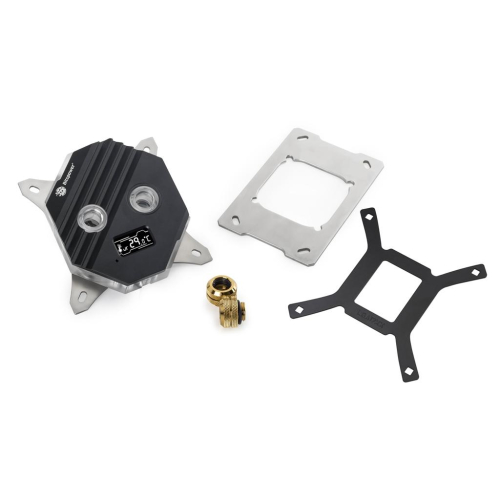 Bitspower CPU Block Summit M Pro with OLED