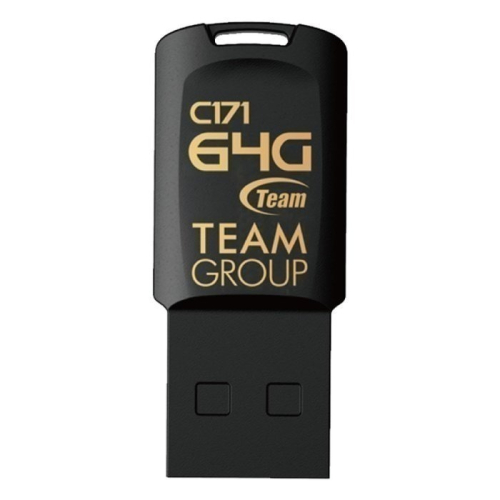 《SUNLINK》台灣製造 終身保固 TEAM十銓 64GB 64G C171 C162 琴鍵 伸縮碟 隨身碟