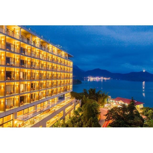 【電子券】日月潭 雲品酒店 尊榮湖景客房 平日住宿券 含早餐+晚餐 享雲水行政酒廊禮遇 旺假日可加價使用
