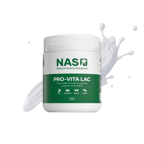 ✨【168汪喵】✨【NAS】山羊奶粉200g 澳洲乳源 山羊奶粉 寵物奶粉
