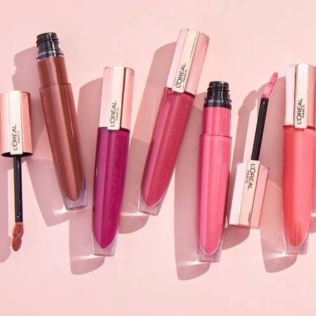 現貨+預購｜L＇Oréal Paris 發光保濕潤唇膏 Balm-in-Gloss 唇釉 保濕唇釉