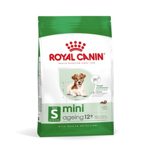 皇家 狗飼料 小型熟齡犬12歲 1.5公斤 MNA+12 小型老犬12+ 歲以上專用乾糧 Royal Canin