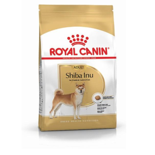 ROYAL CANIN 法國皇家 S26 柴犬成犬專用乾糧 4kg 狗飼料 皇家 柴犬