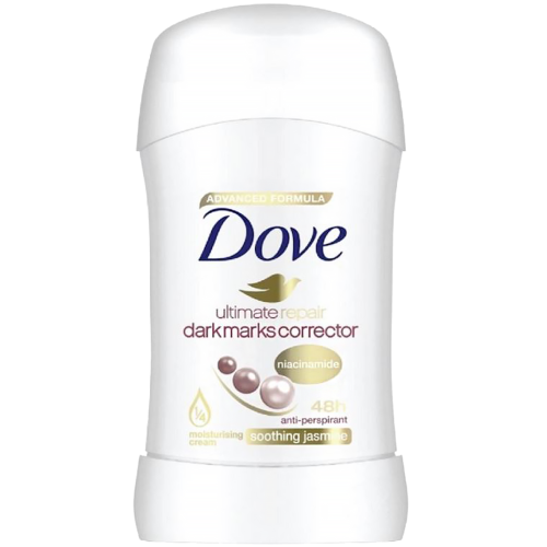 【Dove 多芬】亮白修護體香膏-舒緩茉莉(40g)【6945】