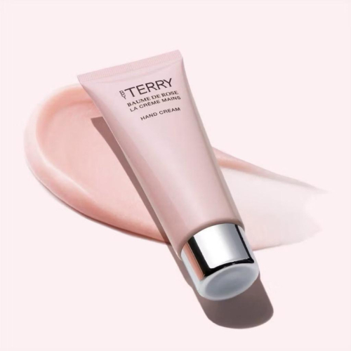 現貨? BY TERRY 玫瑰潤澤護手霜 75g Baume de Rose Hand Cream 護手乳 保濕