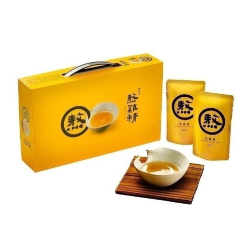 【老協珍】 熬雞精禮盒(7入)｜常溫保存｜原廠公司貨｜效期:2025/04月