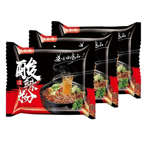 正宗 酸辣粉