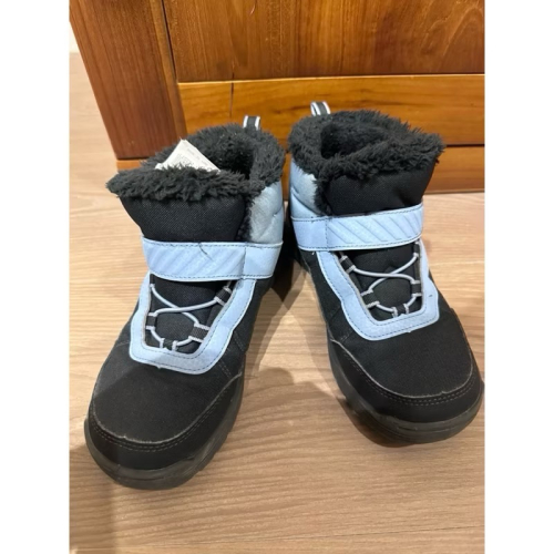 ￼迪卡儂 兒童 雪鞋 （二手）尺寸20.5