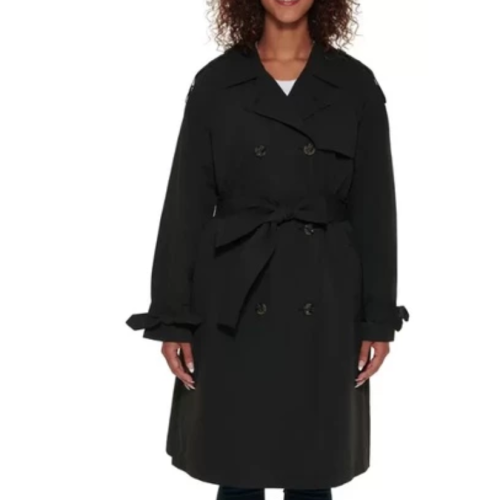 Kenneth Cole 女風衣外套 #132671