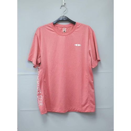 粉色男T