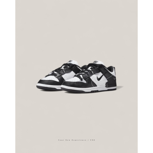 ?店內現貨?NIKE DUNK LOW 解構熊貓女款