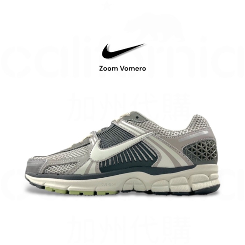 ?NIKE Zoom Vomero 5 Cobblestone and Flat Pewter鵝卵石和扁平錫鑞｜灰褐色