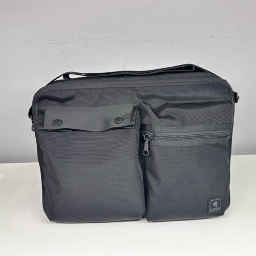 PORTER INTERNATIONAL 斜槓冒險SLOPE斜背包 黑 11862-003 代購 福袋