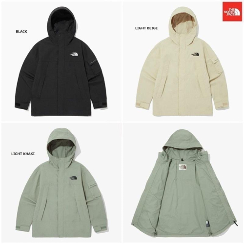 TNF 北臉 The North Face MANTON Jacket 防風外套