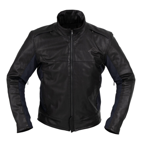 KUSHITANI K-0711 CROSSOVER LIGHT JACKET 皮革外套 夏季 富士山 山羊皮 護具