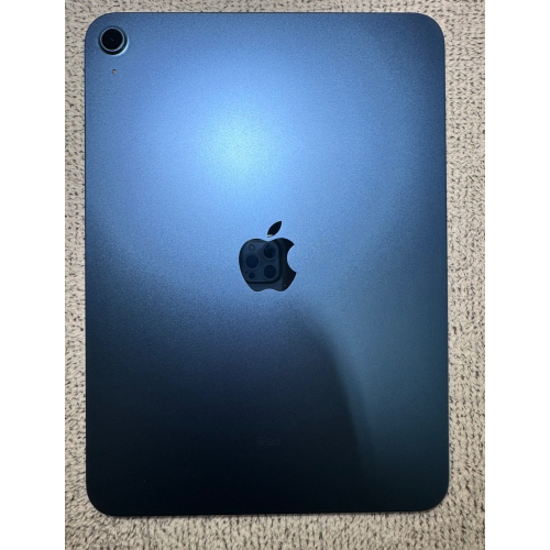 Apple iPad 10th 256G 藍