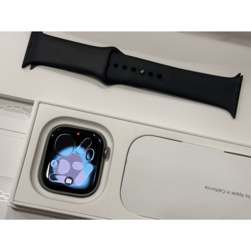 “僅拆封展示9.8新” Apple Watch 11 46mm GPS 電池100%保固2026/10月 分期0利率