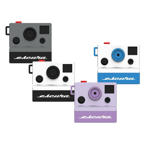 Escura retro One HD 日本直輸 迷你相機 送禮 可愛 玩具 復古