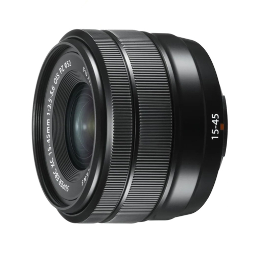 FUJIFILM 富士 XC 15-45mm F3.5-5.6 OIS PZ 拆鏡