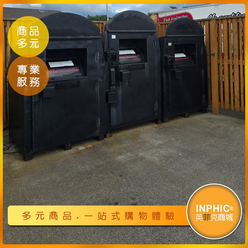 INPHIC-【訂製款】回收站不鏽鋼垃圾桶 環保垃圾桶 戶外垃圾桶 質感垃圾桶 垃圾桶-IMEU007005A
