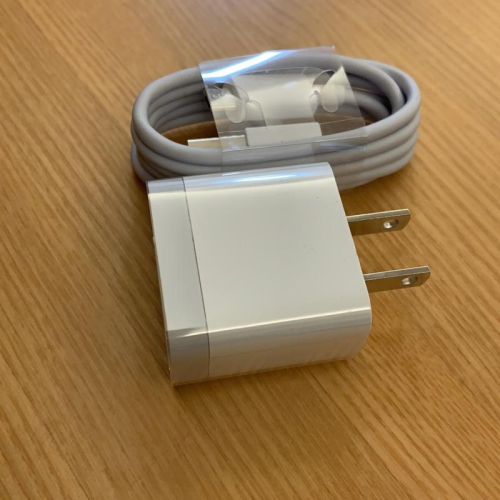 小米充電插座和線 全新