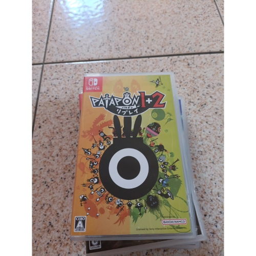 戰鼓啪打碰1+2